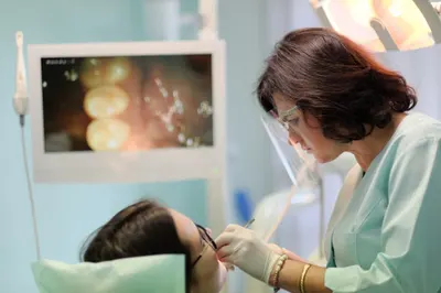 Gabinet stomatologiczny lek. stom. Marta Zawół-Brulińska